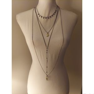 Vintage one piece Necklace Perfect Condition